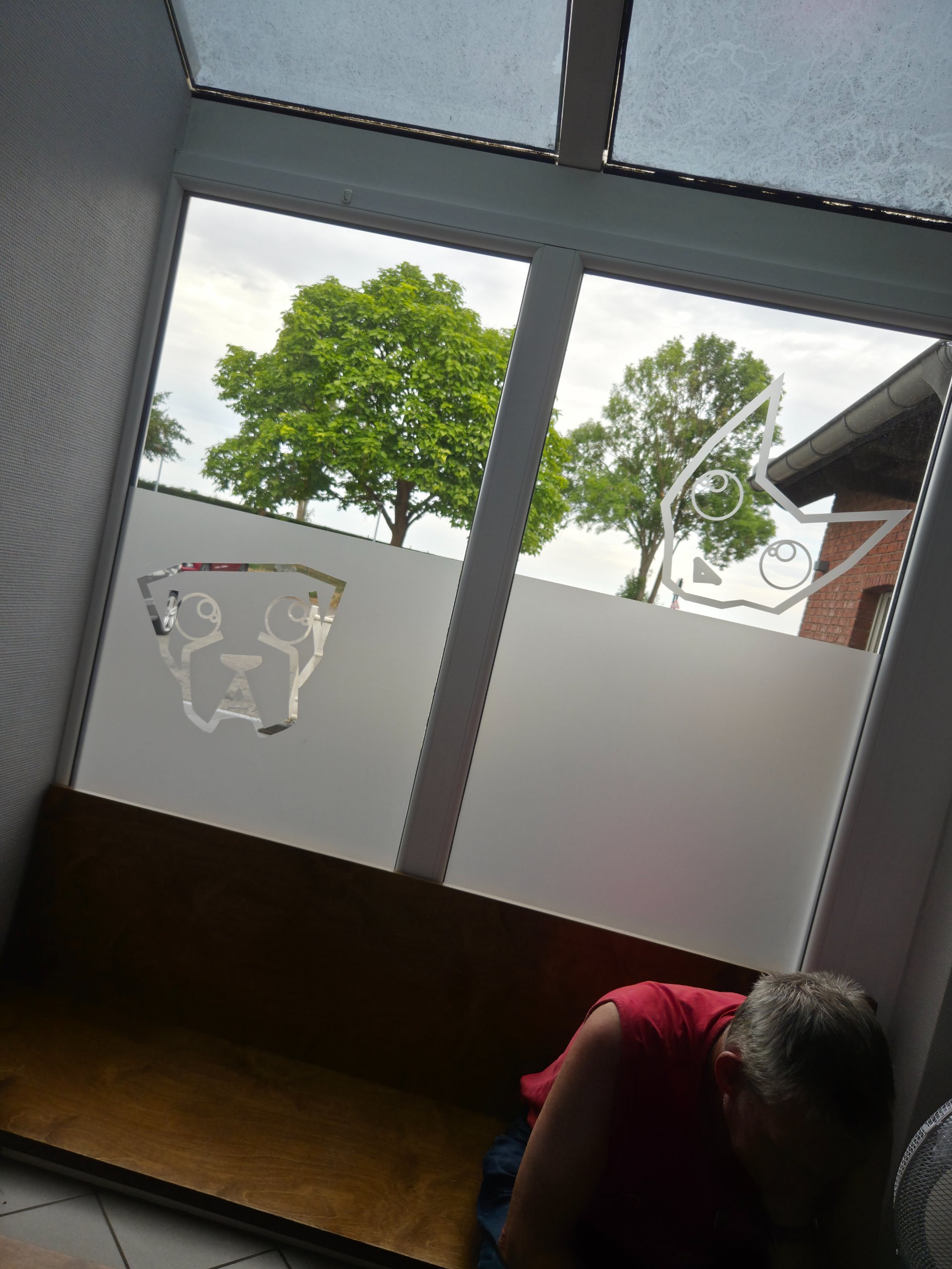 Die Hoffnung wurde kleiner