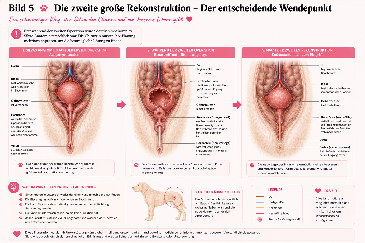 Die zweite große Rekonstruktion