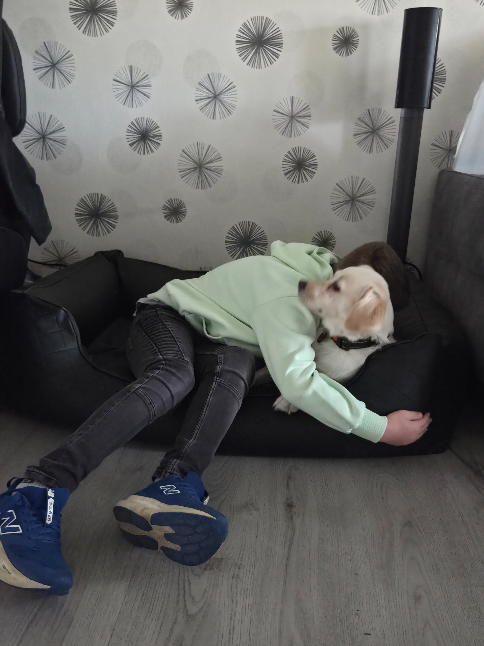 Gestern hatte Silva einen Fulltime-Job